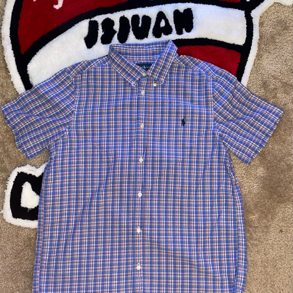 Dark Blue Polo Ralph Lauren
